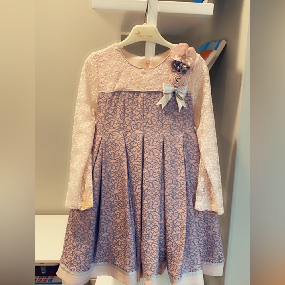 Miss Trendy dress